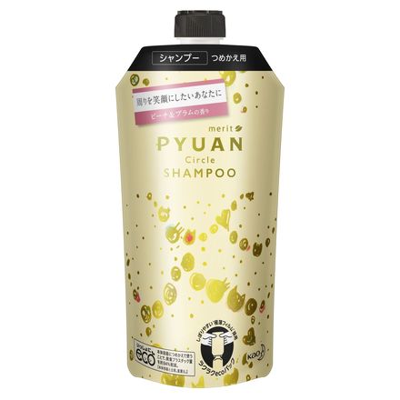 PYUAN(ピュアン) / ピュアン サークル シャンプー／コンディショナー
