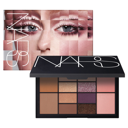 NARS / メーキャップユアマインド アイ＆チークパレットの公式商品情報
