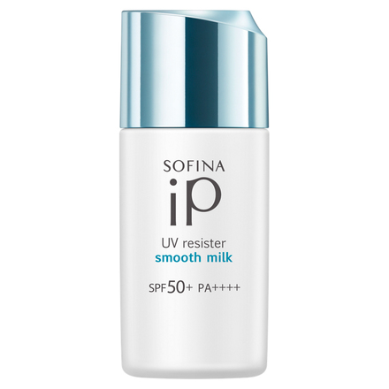 SOFINA iP / UVレジスト スムースミルクの公式商品情報｜美容・化粧品
