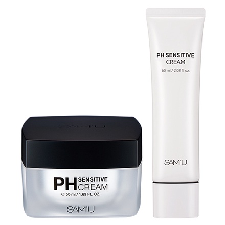 SAM'U / PHセンシティブクリームの公式商品情報｜美容・化粧品情報は