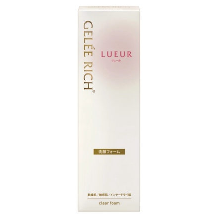 ジュレリッチ リュール / クリアフォーム 150mlの公式商品情報｜美容