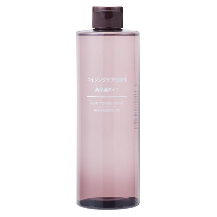 無印良品 / エイジングケア化粧水 高保湿タイプ 400ml(大容量)の公式