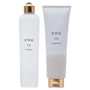 enu / エヌ シャンプー SL／リペアメント SLの公式商品情報｜美容