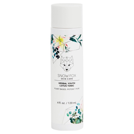 Snow Fox Skincare / ハーバル ユース ロータス トニックの公式商品
