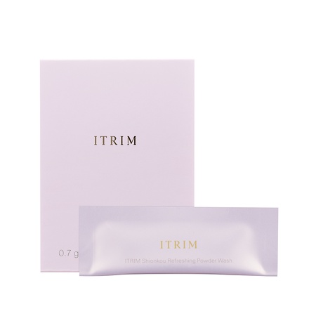 ITRIM（イトリン） / シオンコウリフレッシング パウダーウォッシュの