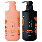いち髪 / 濃密W保湿ケア シャンプー／コンディショナー(旧) シャンプー