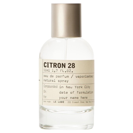 ル ラボ / CITRON 28 50mlの公式商品情報｜美容・化粧品情報はアットコスメ