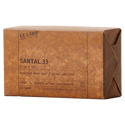 ル ラボ / BAR SOAP SANTAL 33の公式商品情報｜美容・化粧品情報は