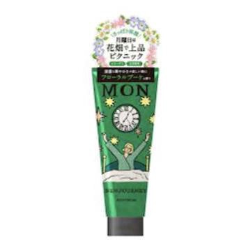 NEWJOURNEY / ニュージャーニー月曜日の魔法ボディクリーム花畑で上品