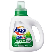 アタック / アタック抗菌EX 部屋干し用 本体の公式商品情報｜美容