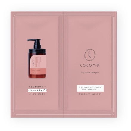 coconeクレイクリームシャンプー ゆきまろ様専用 cocone クリーム