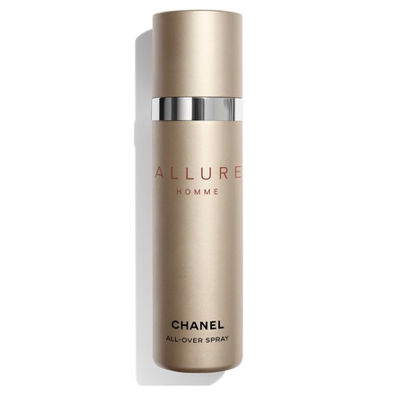 シャネル / アリュール オム オールオーバー スプレイの公式商品情報