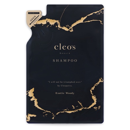 Cleo's Beaute / クレオズボーテ エクストラモイストシャンプー