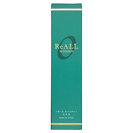 ReALL / ReALL moistureの公式商品情報｜美容・化粧品情報はアットコスメ
