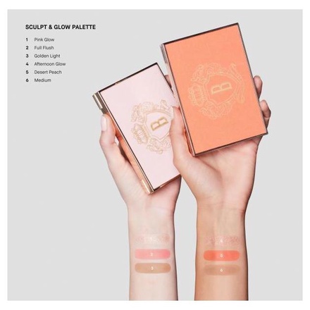 ボビイ ブラウン / スカルプト & グロウ パレット ライトの公式商品