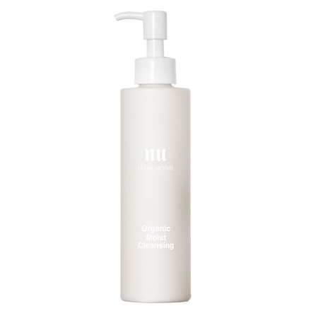 Nu / Nu Organic Moist Cleansing 200mlの公式商品情報｜美容・化粧品