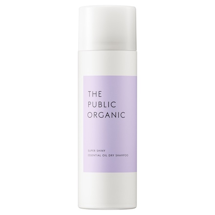 THE PUBLIC ORGANIC / ザ パブリック オーガニック スーパーシャイニー