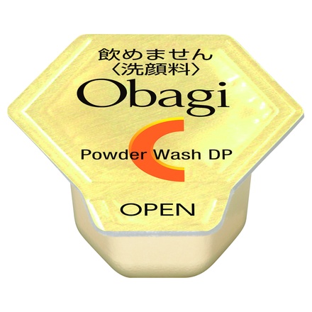 オバジ / オバジC 酵素洗顔パウダーDP 0.4g×30個の公式商品情報｜美容