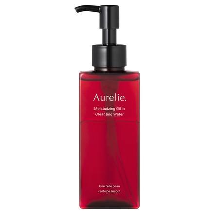 Aurelie. / モイストオイルインクレンジングウォーターの公式商品情報