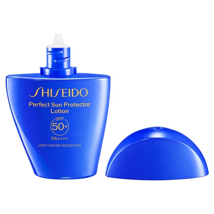 SHISEIDO / パーフェクト サン プロテクター ローション 50mlの公式