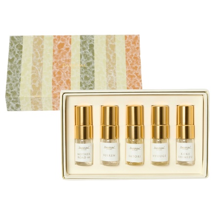 PARFUM SATORI / トライアルセット「Best Seller」の公式