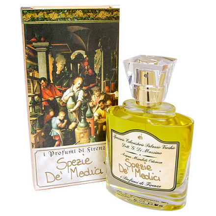 Spezierie Palazzo Vecchio / Spezie de Medici(メディチ家のスパイス