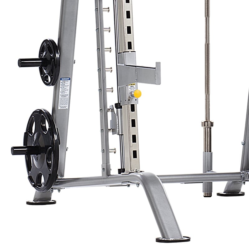 TuffStuff Smith Machine / Half Cage Combo - Wisthoff's Fitness