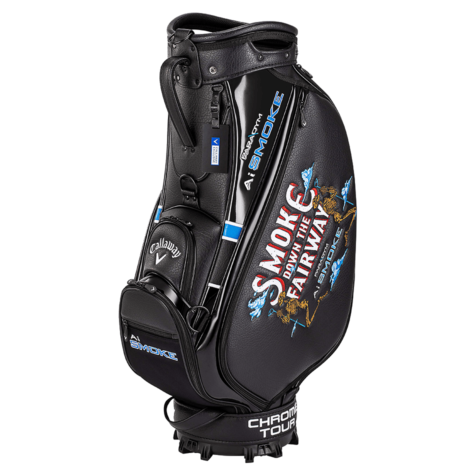 ラッセルノ キャディバック、ヘッドカバーセット ラッセルノ キャディ