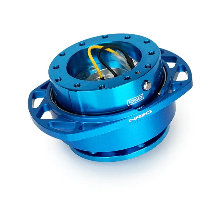 NRG Innovations レースハンドル クイックリリースボス – Shaft Shop