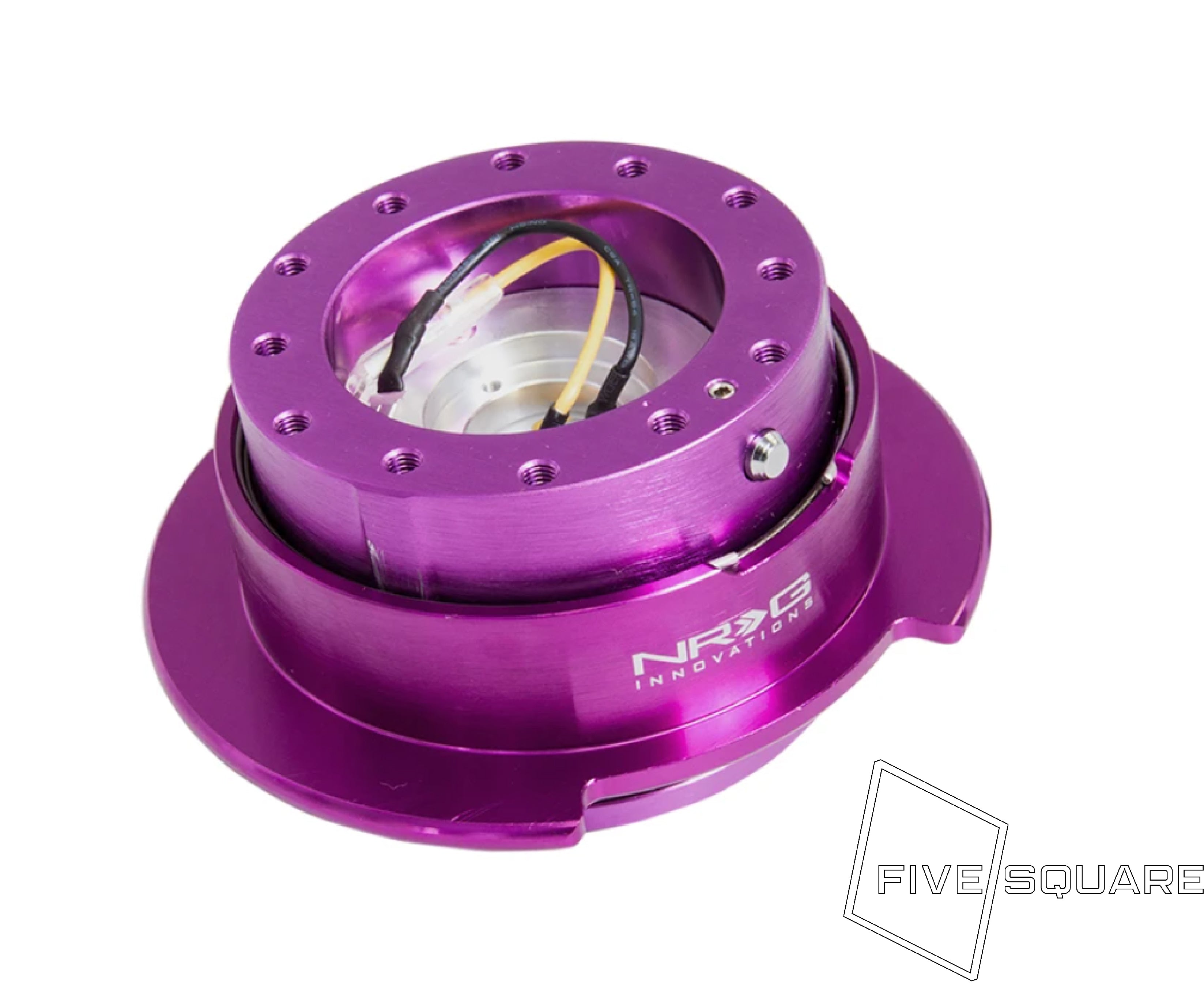 NRG Innovations クイックリリース パープル