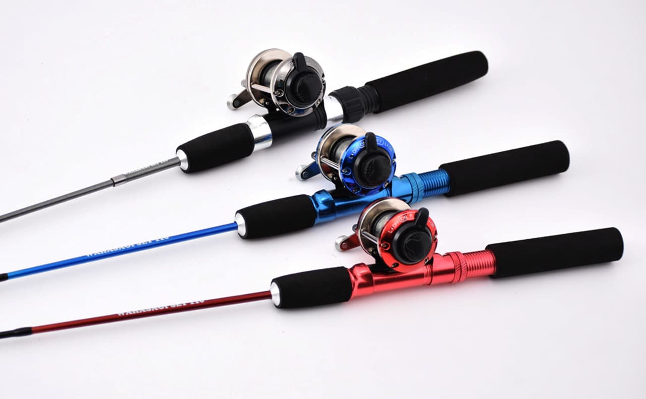 限定品 クリーク EVO ワカサギ竿 【公式通販】