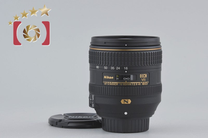 AF-S DX NIKKOR 16-80mm f/2.8-4E ED VR 中古価格比較 - 価格.com