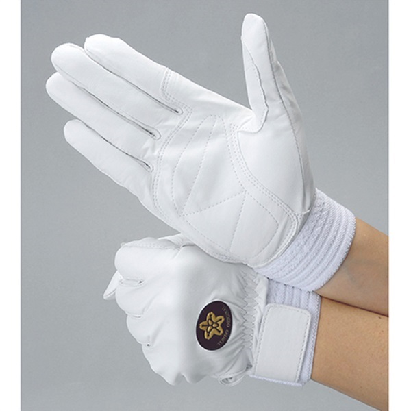 トンボレックス 牛革製消防団用手袋 CS-931 ◇0.55mm厚｜革手袋｜消防