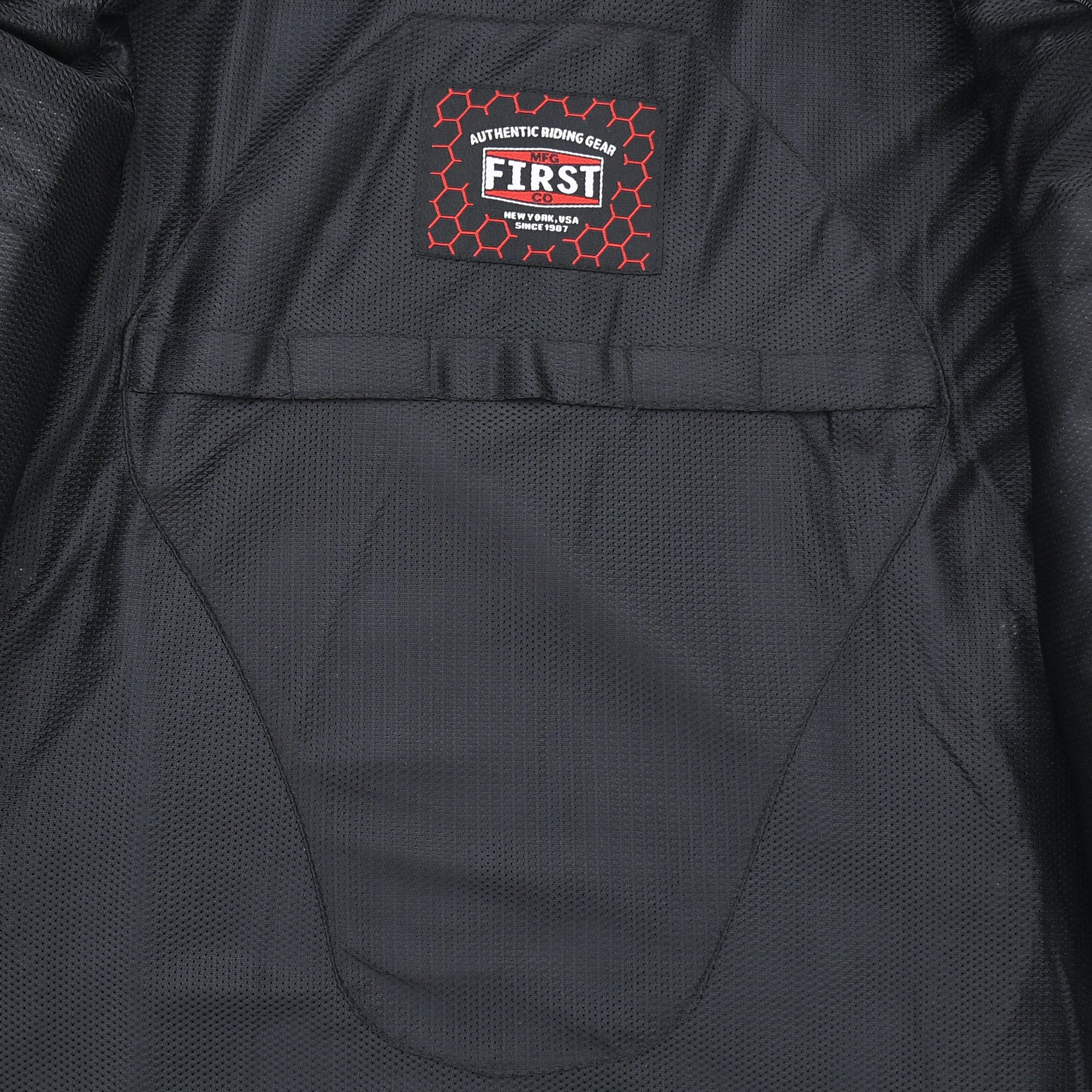 Tornado Men's Cordura Textile Jacket