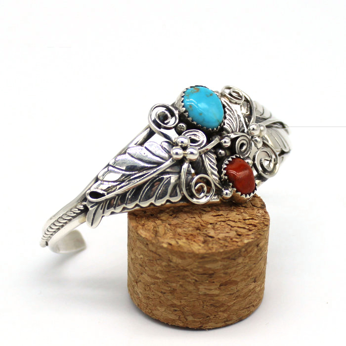 インディアン ジュエリー バングル ネイティブ アメリカン NAVAJO