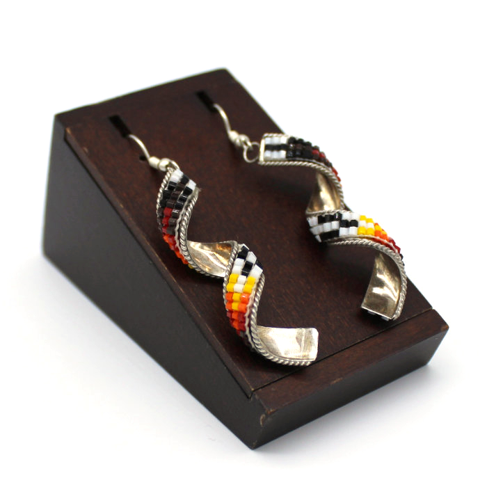 インディアン ジュエリー ピアス ネイティブアメリカン NAVAJO ナバホ