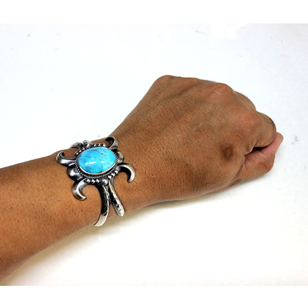 インディアン ジュエリー バングル ネイティブ アメリカン ナバホ族