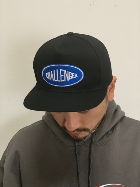 CHALLENGER / LOGO TWILL CAP