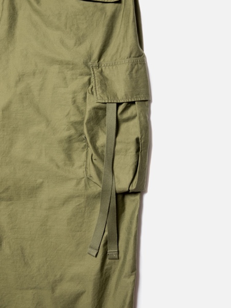 COOTIE / Back Satin Error Fit Cargo Easy Pants