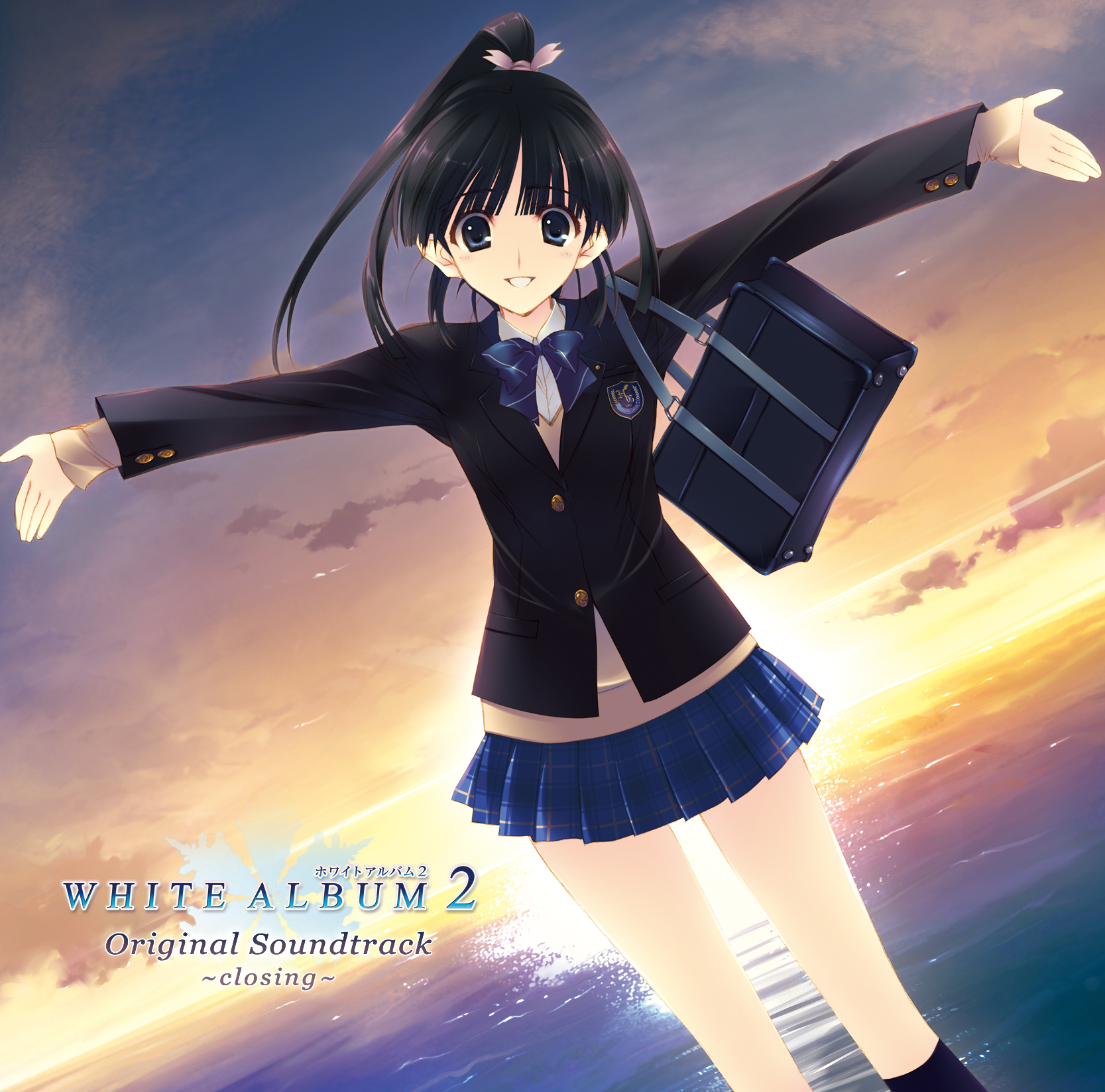 WHITE ALBUM2 ORIGINAL SOUNDTRACK発売決定！ | フィックスレコード