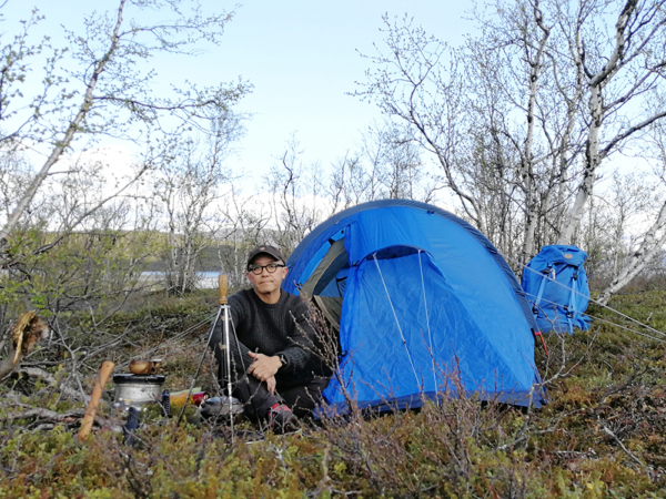 FJALLRAVENTENTSのご紹介 | NEWS | フェールラーベン | FJALLRAVEN