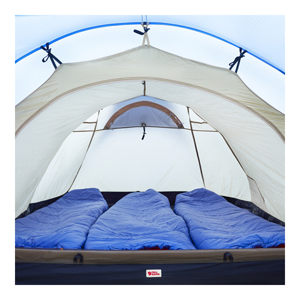 Keb Endurance 3 | TENT & SLEEPING BAG | フェールラーベン