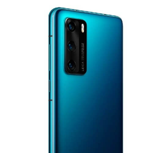 Huawei P40 Pro 128GB 8GB RAM single sim Deep Sea Blue | huawei