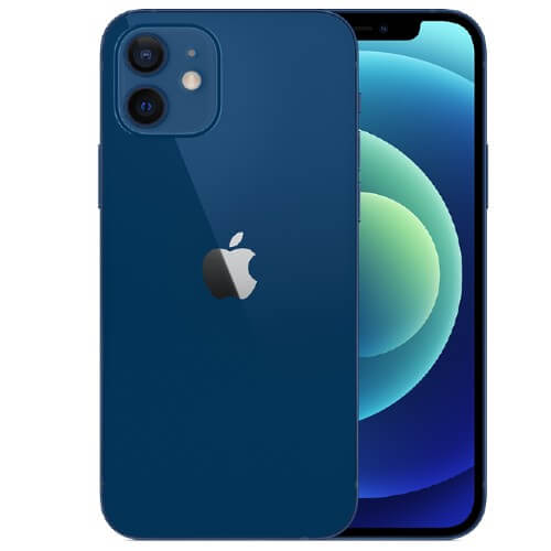 Apple iPhone 12 256GB Blue Good (Part Change Message) | 12-4-6-14