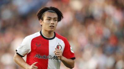 上田綺世が激白！鹿島アントラーズから海外移籍の裏側「誤解あった