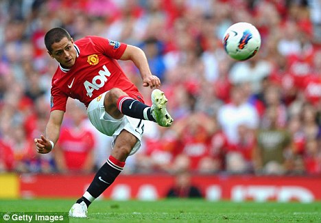 マンチェスター・ユナイテッドとの契約を5年延長したチチャリート