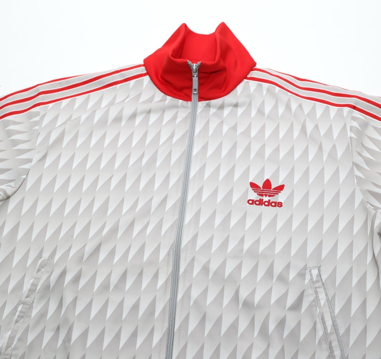 1989/91 LIVERPOOL Retro adidas Originals Candy Football Jacket