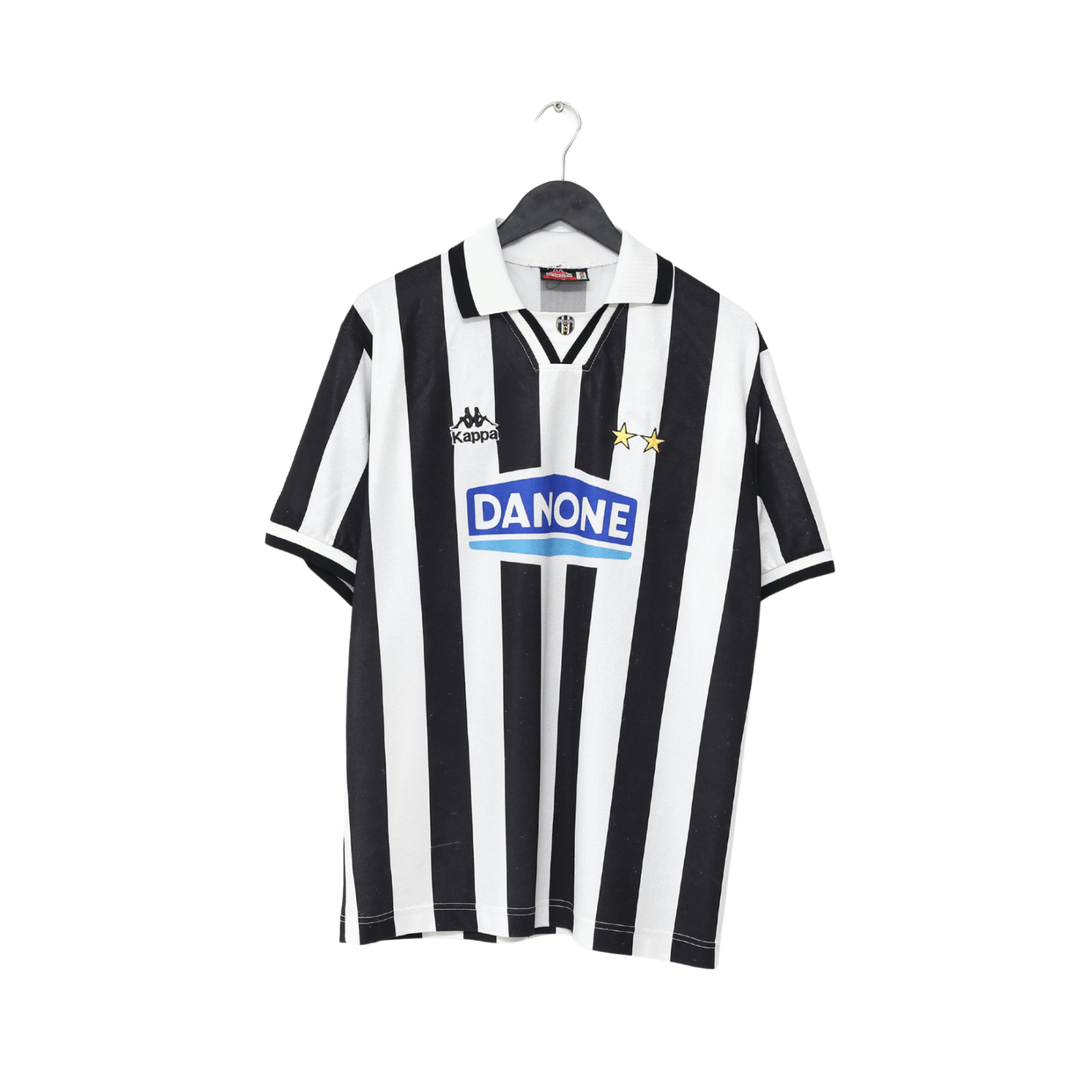 極美品！】95/96 ユヴェントスFC ♯10 デルピエロ【Oサイズ】ホーム