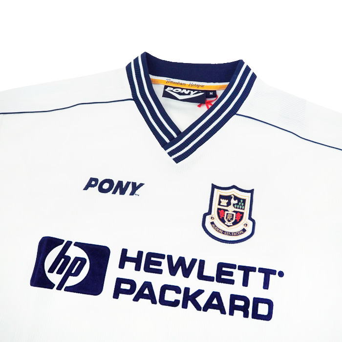 PONY製】トッテナム・ホットスパーFC 97／98（H） PONY製