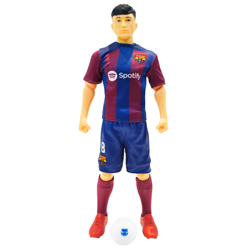 SOCKERS アクション フィギュア FCバルセロナ ペドリ(30cm)(34295